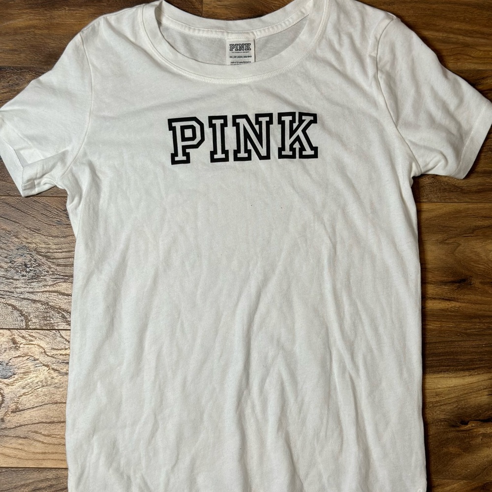 PINK T-shirt